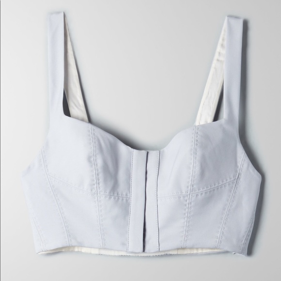 Aritzia Babaton Corset Camisole